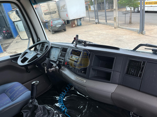 Vw Constellation 17.280 4x2 Ano 2015 Caminhão Toco Km Baixo