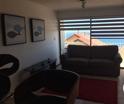 Imagen 6 de 11 de Excelente Departamento Con Hermosa Vista Al Mar