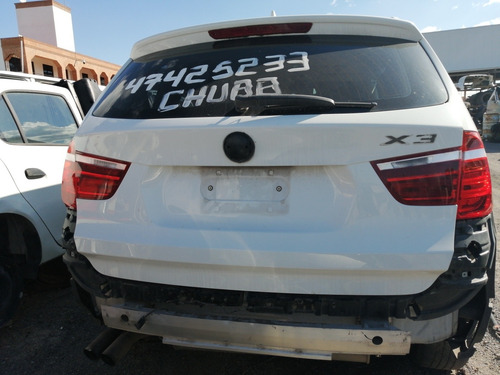 Imagen 1 de 8 de Bmw X3 Por Partes