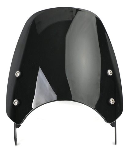 Parabrisa Parabrisa For Triumph Bonneville T100 T120 Black