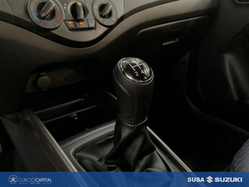 Suzuki Baleno Gl 2021 Gris Plata 0km