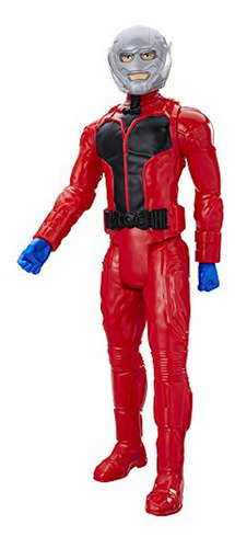 Avengers - Avengers C0760 Marvel Titan Héroe Series 12  Ant-