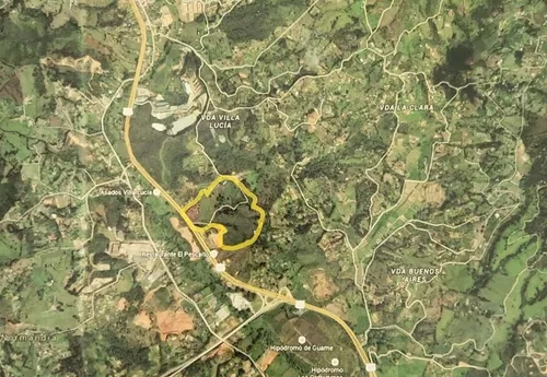 Lote En Venta En Guarne. Cod V11931