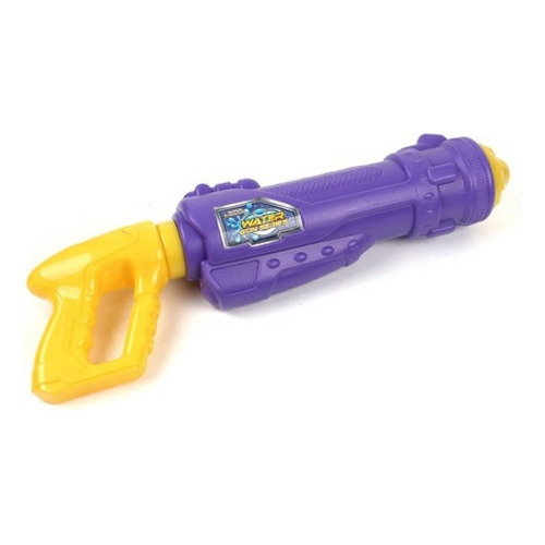 Pistola De Agua De Juguete Grande Lanzador Agua 44cm - 11095