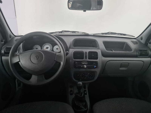 Renault Clio Campus 1.0 16v 3p Flex