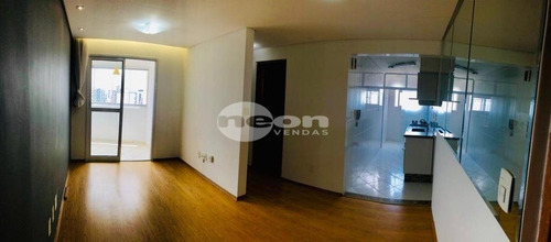 Imagem 1 de 14 de Apartamento - Vila Alpina - Ref: 2560 - V-2560