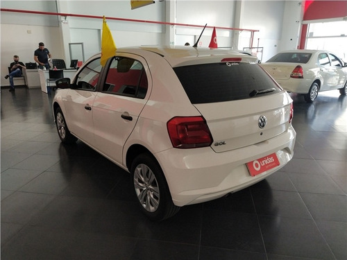 Imagem 4 de 8 de Volkswagen Gol 1.6 Msi Totalflex 4p Manual