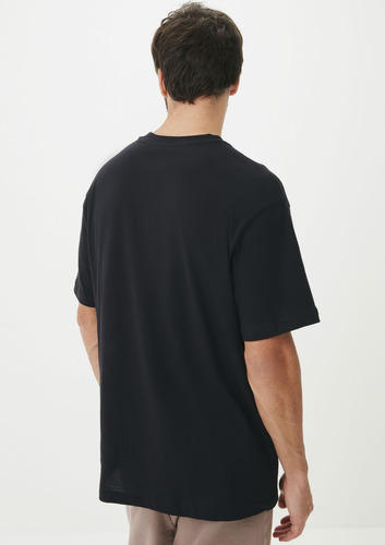 Kit Com 2 Camisetas Masculinas Básicas Relaxed Hering