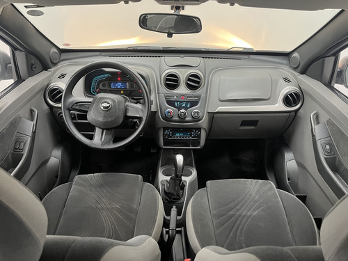 Chevrolet Agile 1.4 MPFI LTZ 8V FLEX 4P MANUAL