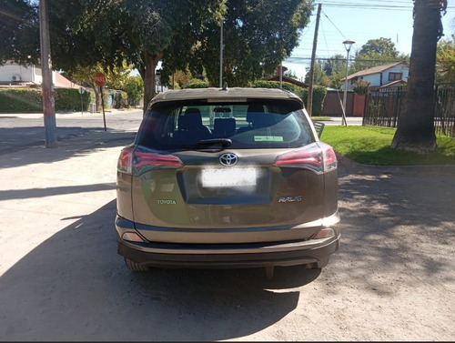 Toyota RAV4 Std 4x2 722ml3
