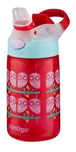 Vaso Contigo Autospout® Straw Gizmo Flip 14oz Ninos Bebes