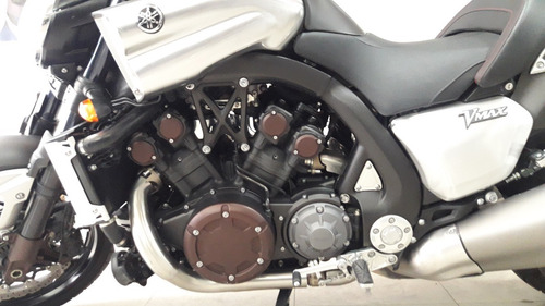 Yamaha Vmax 1700 2012- Exclusivo Palermo Bikes