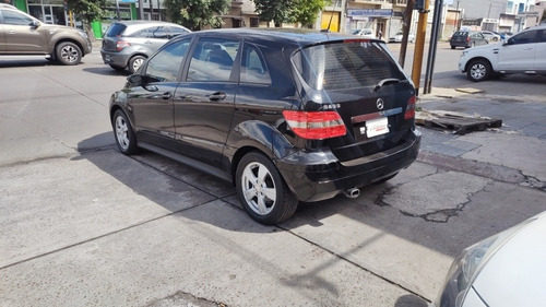 Imagen 12 de 20 de Mercedes-benz Clase B 2008 2.0 B200t Luxury Manual