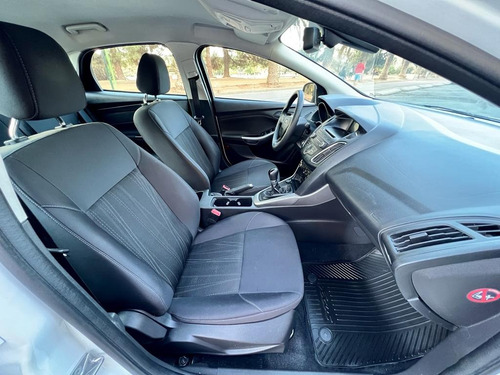 Imagen 10 de 10 de Ford Focus Iii 1.6 S Mt 4ptas. (l16)