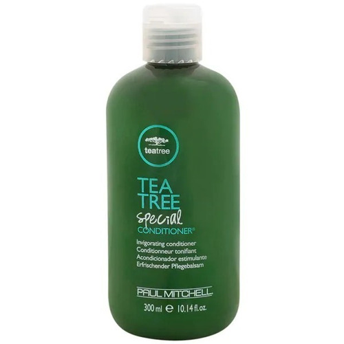 Imagem 1 de 2 de Paul Mitchell Tea Tree Special Shampoo + Condicionador 300ml