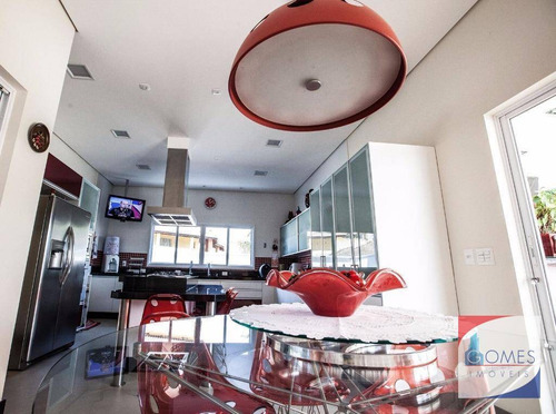 Imagem 6 de 30 de Casa Residencial À Venda, Parque Village Castelo, Itu. - Ca0206