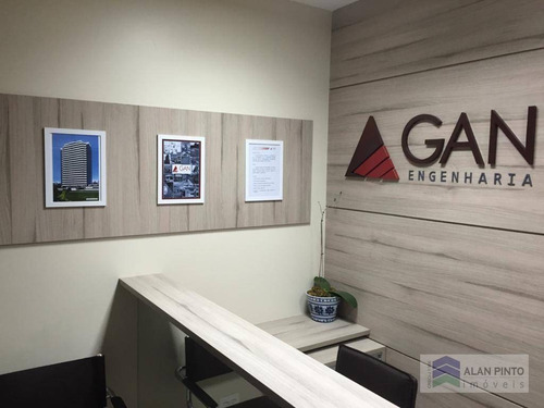Imagem 2 de 16 de Sala À Venda, 35 M² Por R$ 250.000,00 - Caminho Das Árvores - Salvador/ba - Sa0158