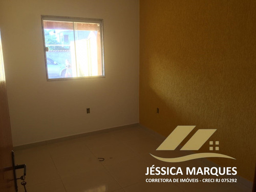 Imagem 8 de 11 de Linda Casa De 2 Quartos E Área Gourmet Em Unamar - 041_1_jmc