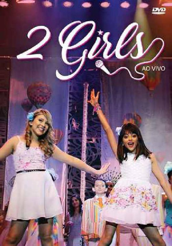 Dvd - 2 Girls - Ao Vivo