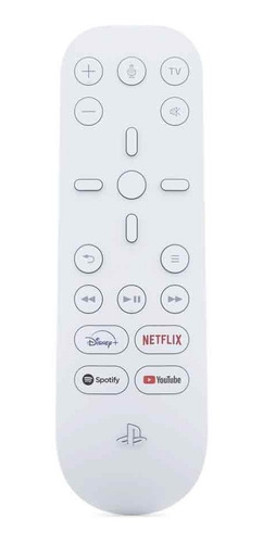 Control Remoto Sony Media Remote Para Ps5