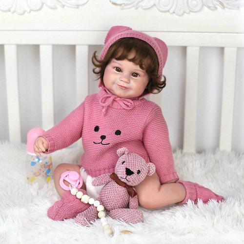 Imagen 6 de 7 de Bebé Reborn Originales Erika