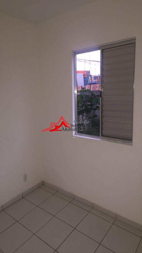 Imagem 7 de 9 de Apartamento Com 2 Dorms, Morada Dos Nobres, Taubaté - R$ 150 Mil, Cod: 3204 - V3204