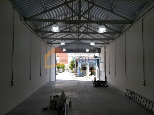 Imagem 4 de 9 de Galpão Com Entrada De Caminhão - 7844