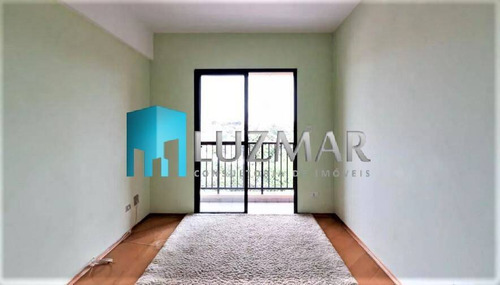 Imagem 1 de 15 de Apartamento Na Vila Indiana Com Três Dormitórios - 600g