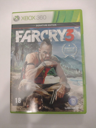 Far Cry 3 - Xbox 360 - Original