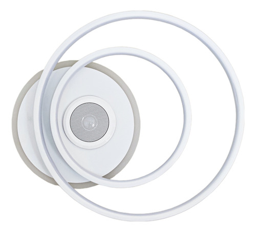 Lampara Led C/ Bocina 50w Bluetooth
