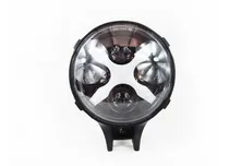 Comprar Faro Led Black X 6 Pulgadas 8000lm 60w 10-30v Ip68 Xtreme
