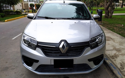 Imagen 1 de 13 de Renault Logan 2021