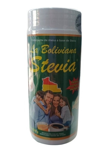 Stevia La Boliviana--100% Natural
