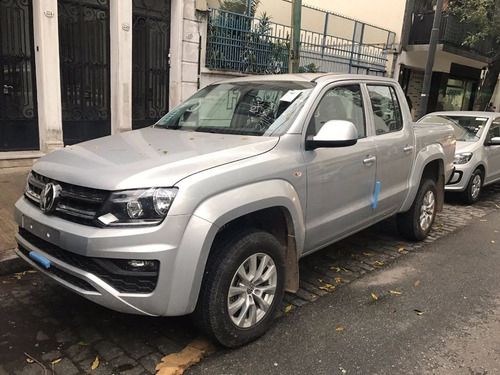 Volkswagen Amarok Comfortline 2.0 Tdi 4x2 Manual 2021 0km 1