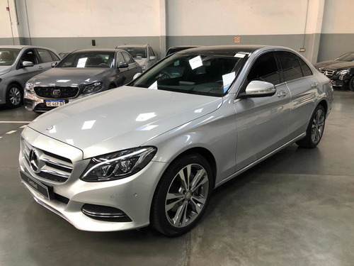 Mercedes-benz Clase C 2.0 C250 Avantgarde 211cv At 2016