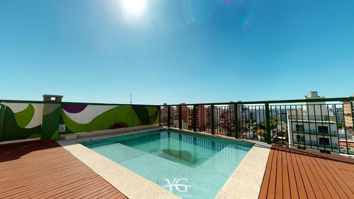 Espectacular Departamento 3 Ambientes En Flores Con Amenities A Estrenar