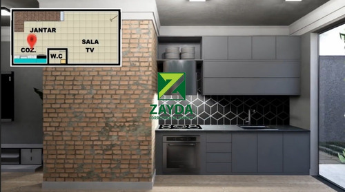 Imagem 12 de 20 de Casa Totalmente Independente Com 02 Suítes, No Centro De Barra De São João. - Ca00394 - 70992208
