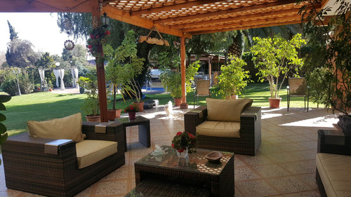 Imagen 2 de 22 de Venta, Casa, La Reina. 8d/7b