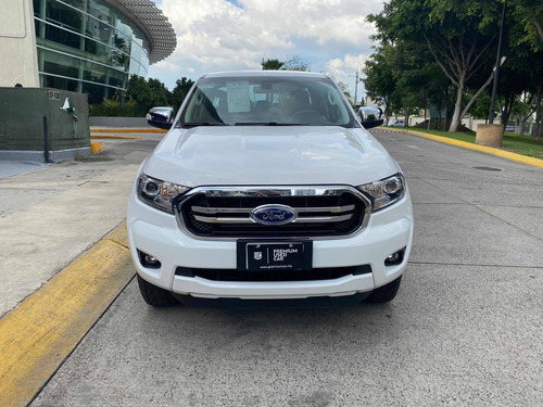 Imagen 4 de 15 de Ford Ranger 2020 3.2 Xlt Diésel Cabina Doble 4x4 At