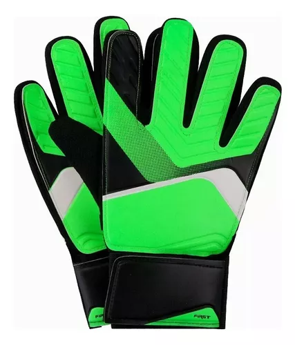  Guantes de portero de fútbol para niños, guantes de portero de fútbol  para niños de 5 a 16 años, guantes de portero suaves (color C, talla 6) :  Deportes y Actividades