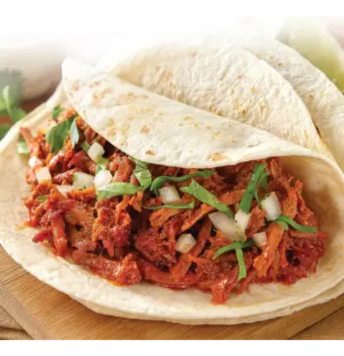 Carne De Cerdo Chilorio Chata 3 Pzas Con 215 G C/u