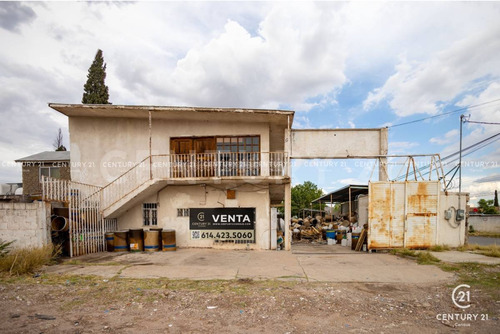 Bodega En Venta En Col. Revolución