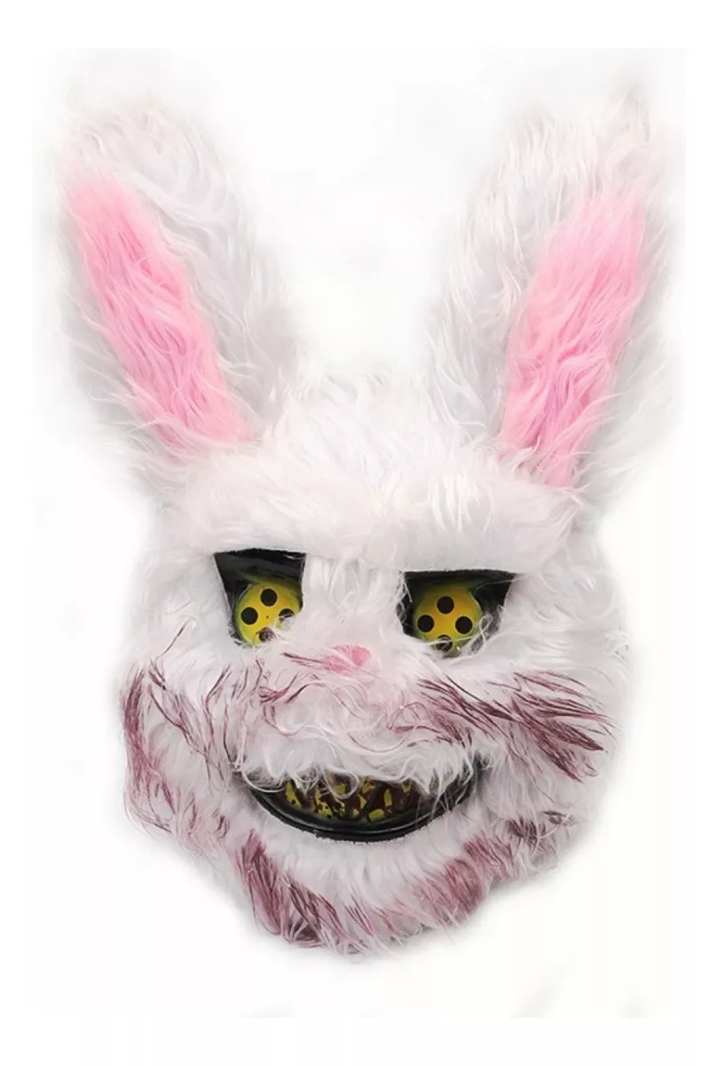 Segunda imagen para búsqueda de mascara de conejo