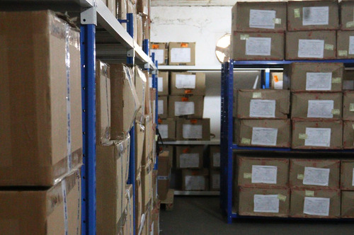 Espacios De Depósito Desde 2 M2 Para Guardar Productos, Mercadería O Materiales.
