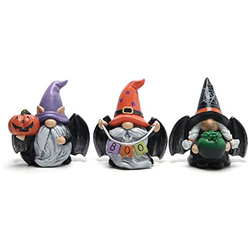 Hodao 2pcs Halloween Gnomes Decoraciones Escandinavos Z5zp7