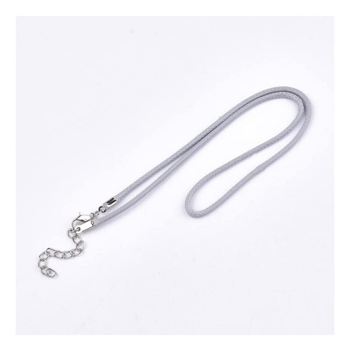 Cordón De Collar Encerado De 100pcs De 100 Piezas Con De De