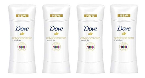 Dove Advanced Care Desodorante Antitranspirante Invisible