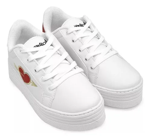 Zapatillas muaa blancas hotsell
