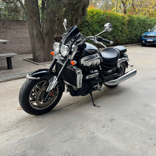 Imagen 7 de 18 de Triumph Rocket 3