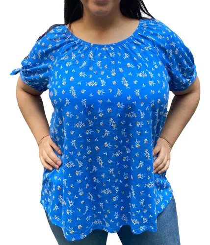 Blusa paisana hotsell